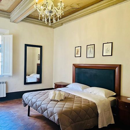 Domus An- Two Bedrooms Apartment -Antique And Historical Home シエーナ エクステリア 写真