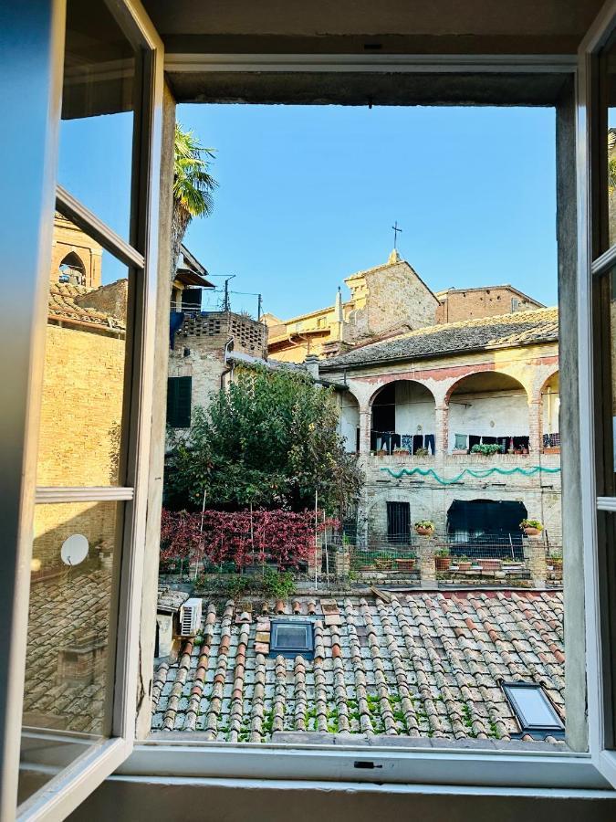 Domus An- Two Bedrooms Apartment -Antique And Historical Home シエーナ エクステリア 写真