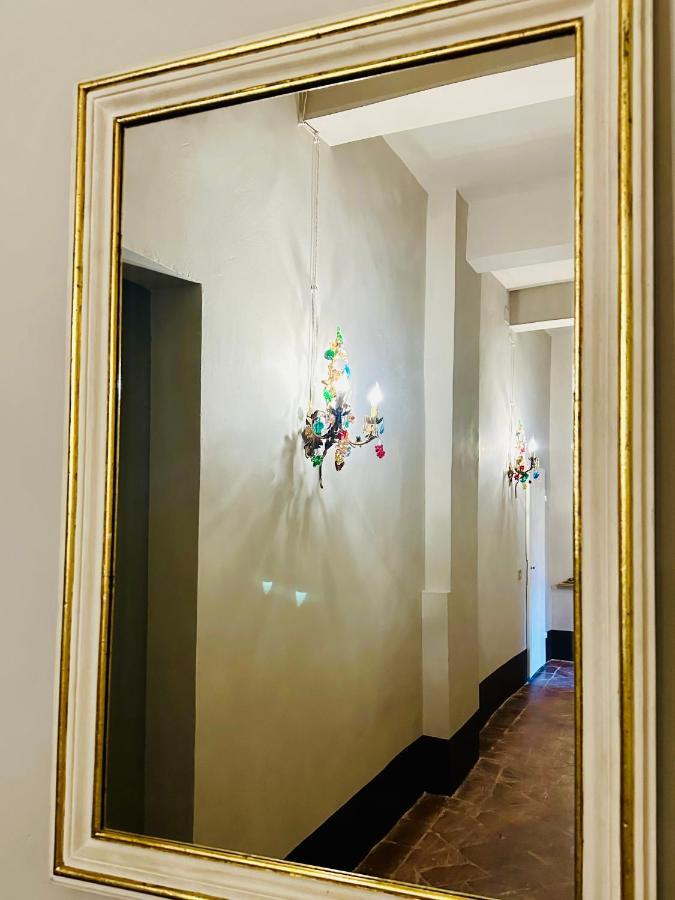 Domus An- Two Bedrooms Apartment -Antique And Historical Home シエーナ エクステリア 写真