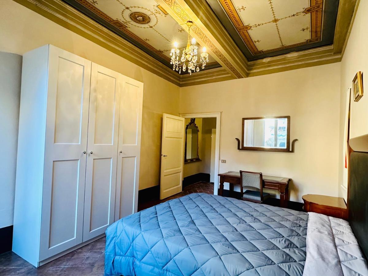 Domus An- Two Bedrooms Apartment -Antique And Historical Home シエーナ エクステリア 写真