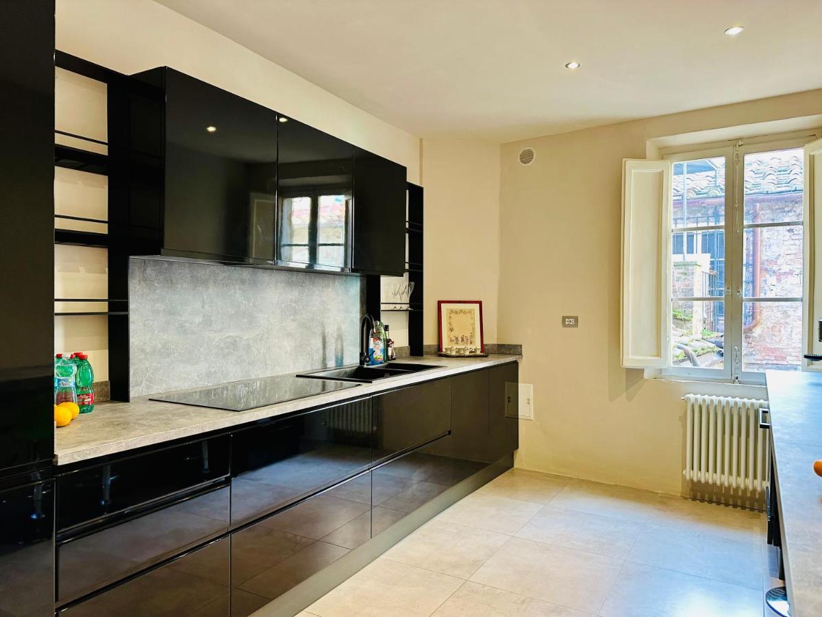 Domus An- Two Bedrooms Apartment -Antique And Historical Home シエーナ エクステリア 写真