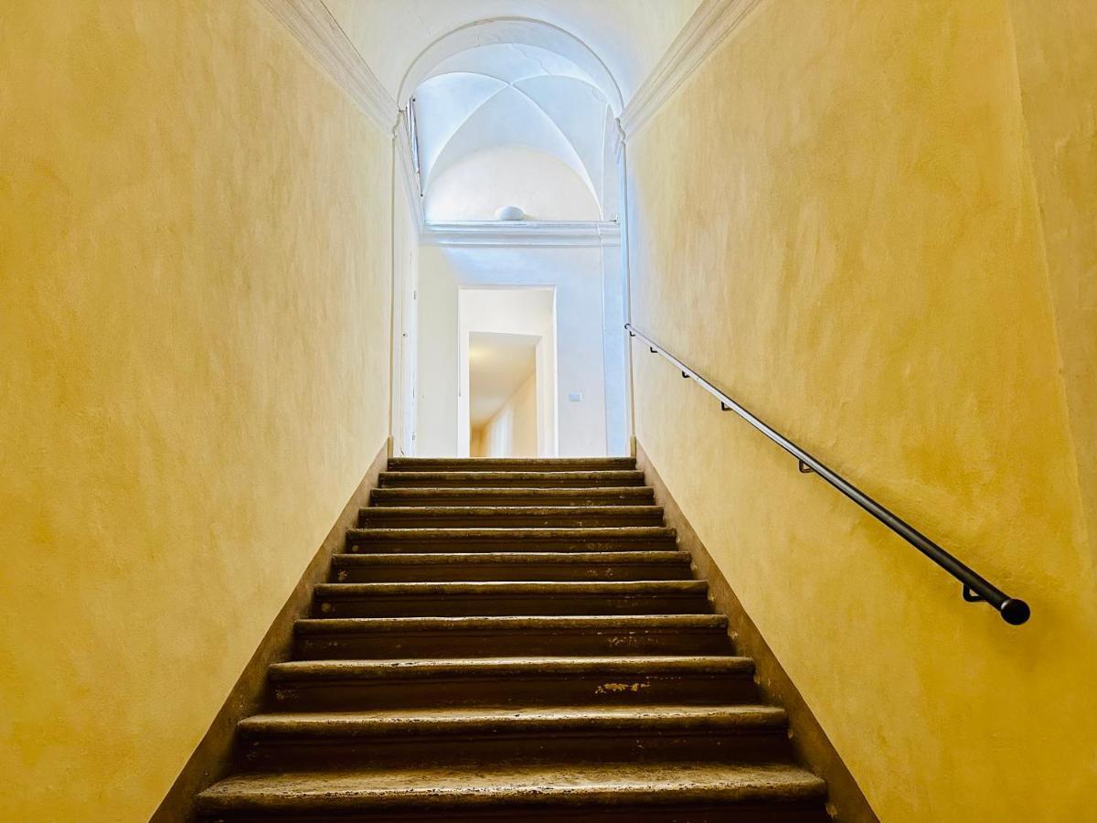 Domus An- Two Bedrooms Apartment -Antique And Historical Home シエーナ エクステリア 写真