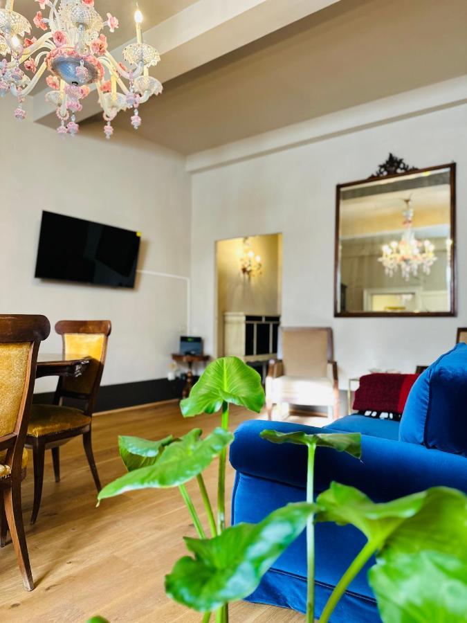 Domus An- Two Bedrooms Apartment -Antique And Historical Home シエーナ エクステリア 写真