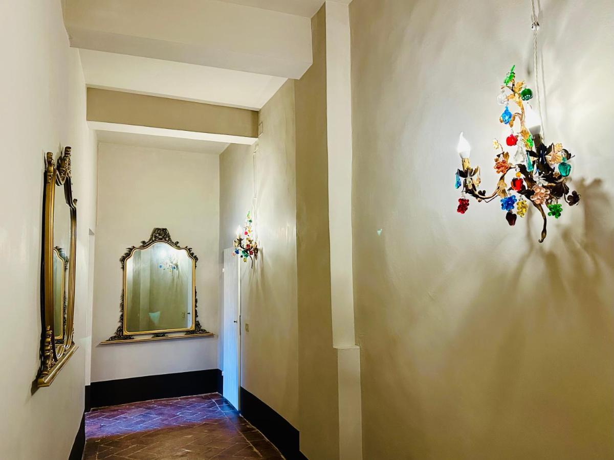 Domus An- Two Bedrooms Apartment -Antique And Historical Home シエーナ エクステリア 写真