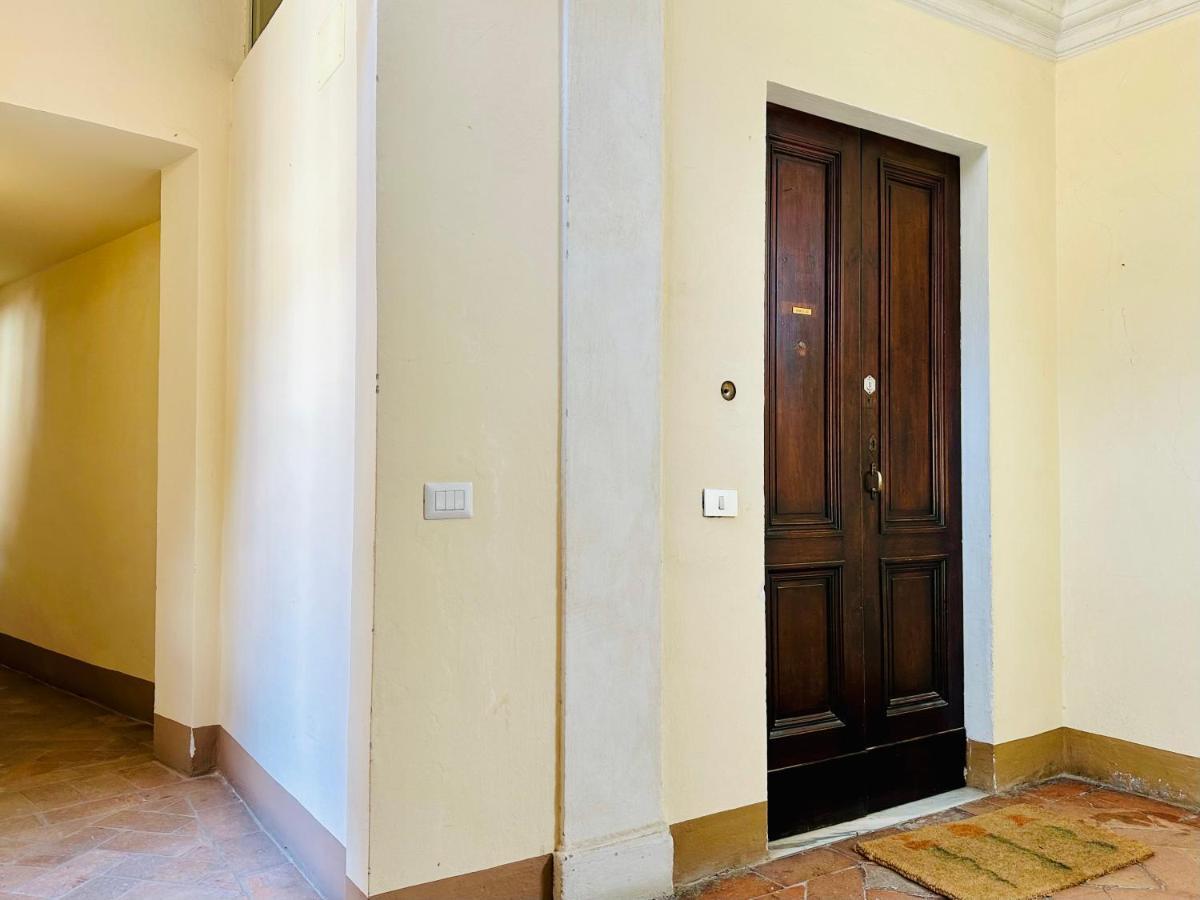 Domus An- Two Bedrooms Apartment -Antique And Historical Home シエーナ エクステリア 写真