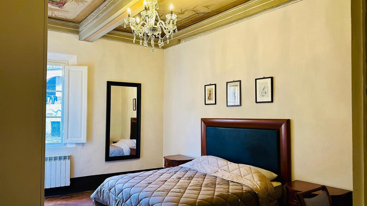 Domus An- Two Bedrooms Apartment -Antique And Historical Home シエーナ エクステリア 写真