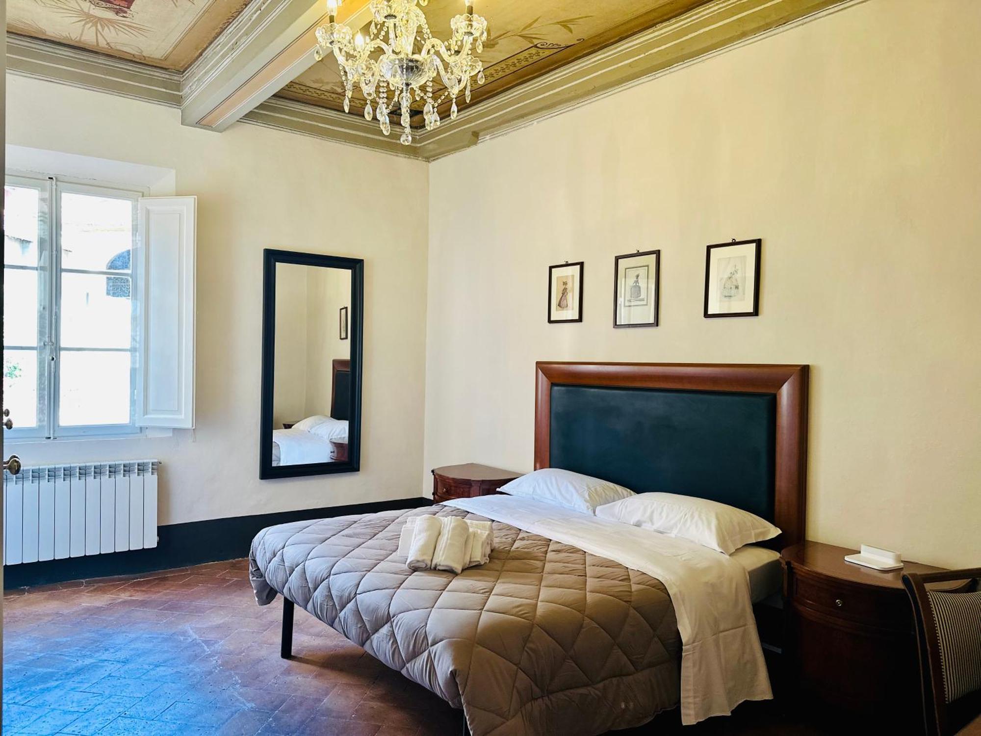 Domus An- Two Bedrooms Apartment -Antique And Historical Home シエーナ エクステリア 写真