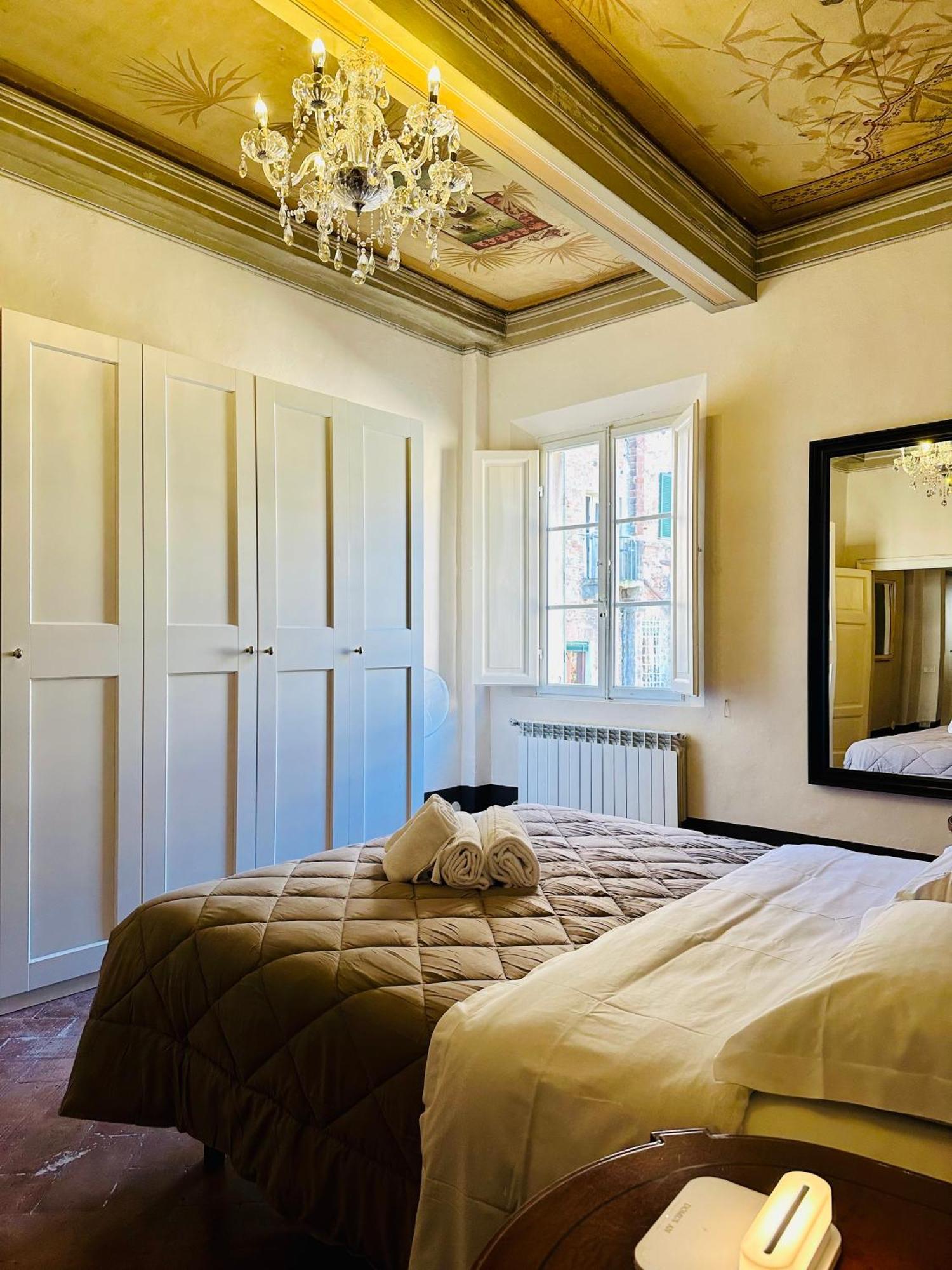 Domus An- Two Bedrooms Apartment -Antique And Historical Home シエーナ エクステリア 写真
