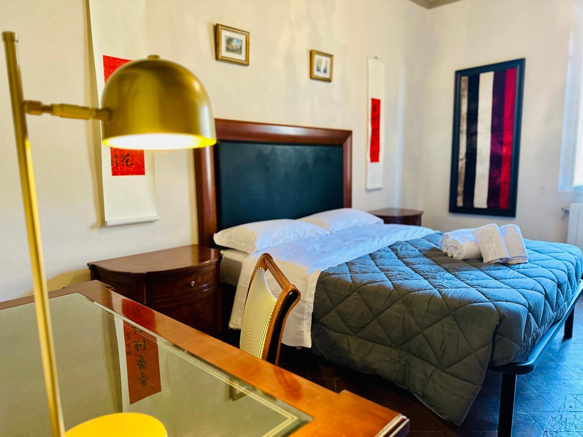 Domus An- Two Bedrooms Apartment -Antique And Historical Home シエーナ エクステリア 写真