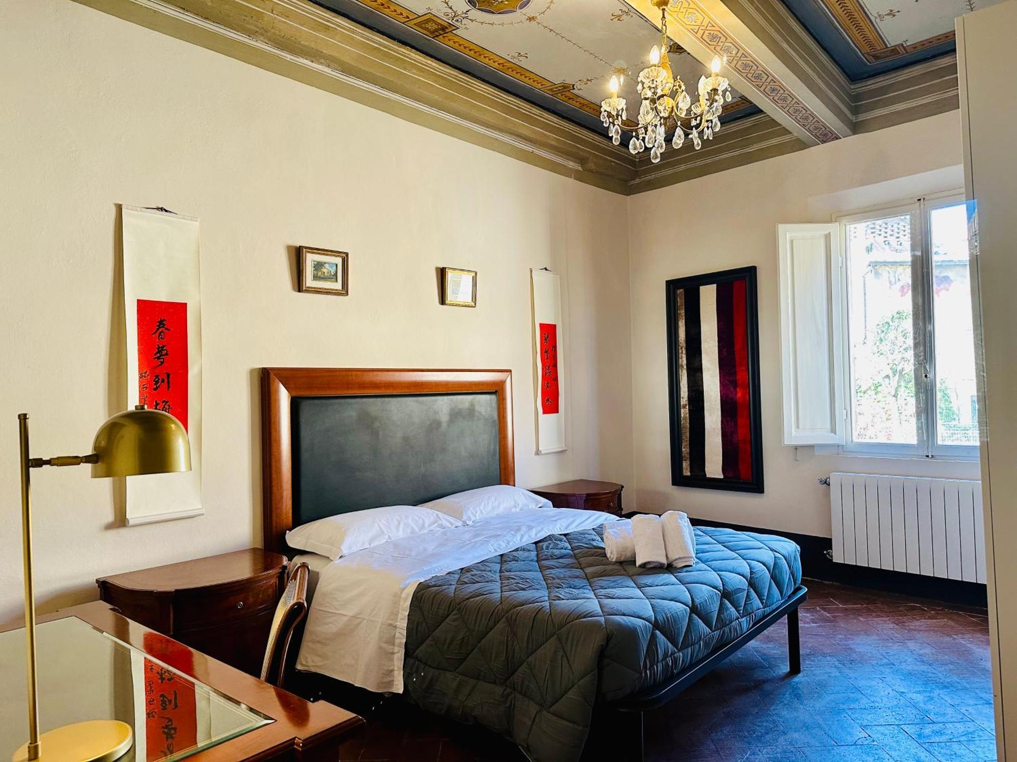 Domus An- Two Bedrooms Apartment -Antique And Historical Home シエーナ エクステリア 写真